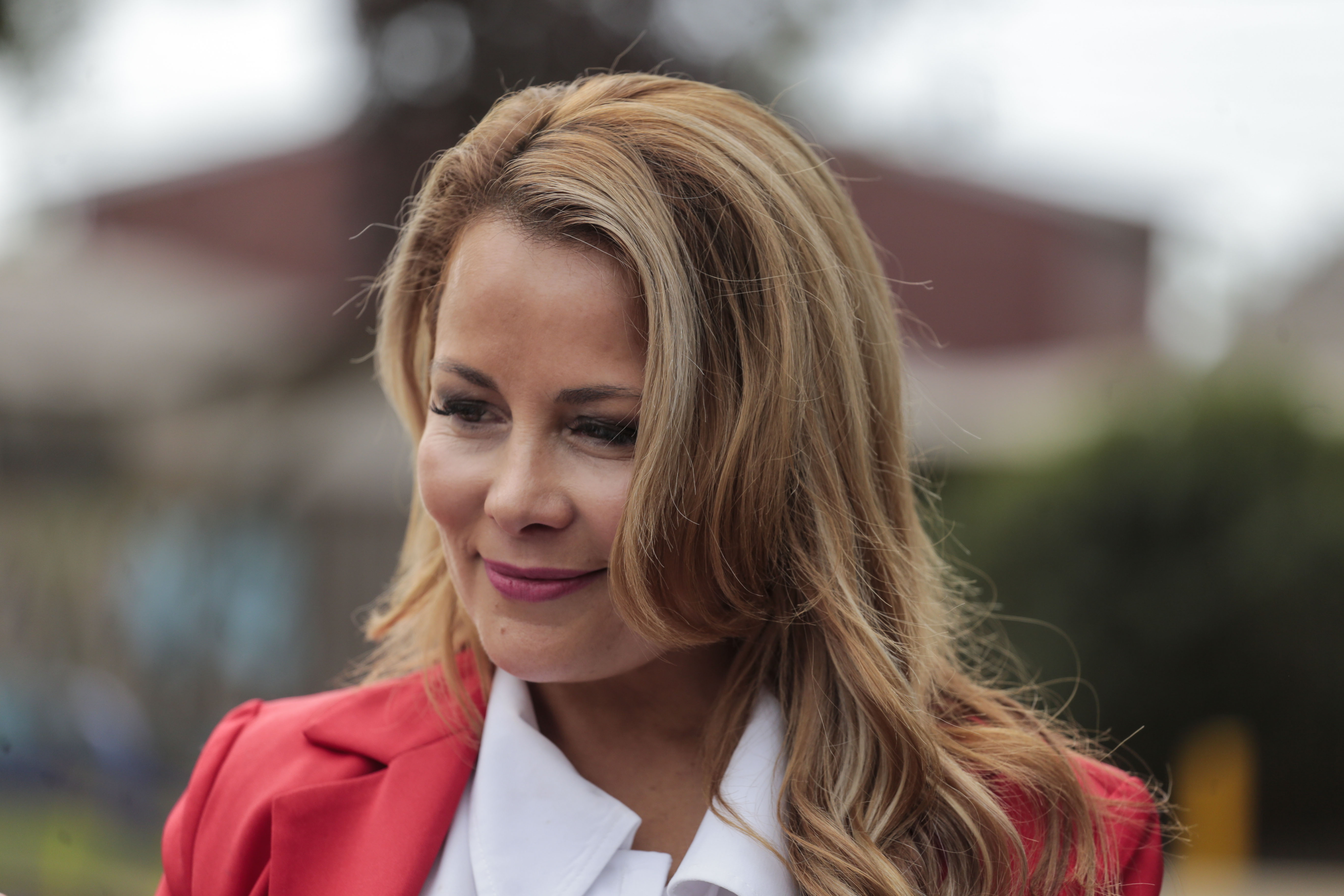 Francisca Carlini | Agencia UNO