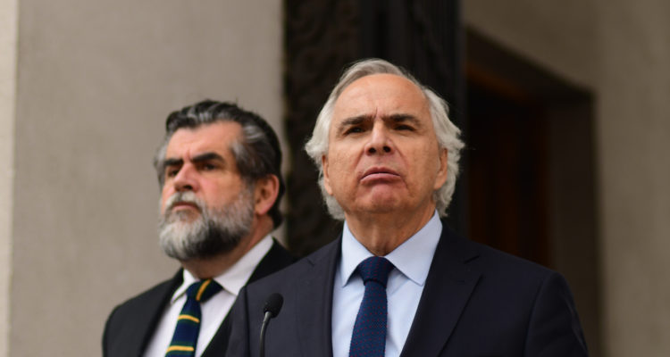 Sebastián Beltrán Gaete | Agencia UNO