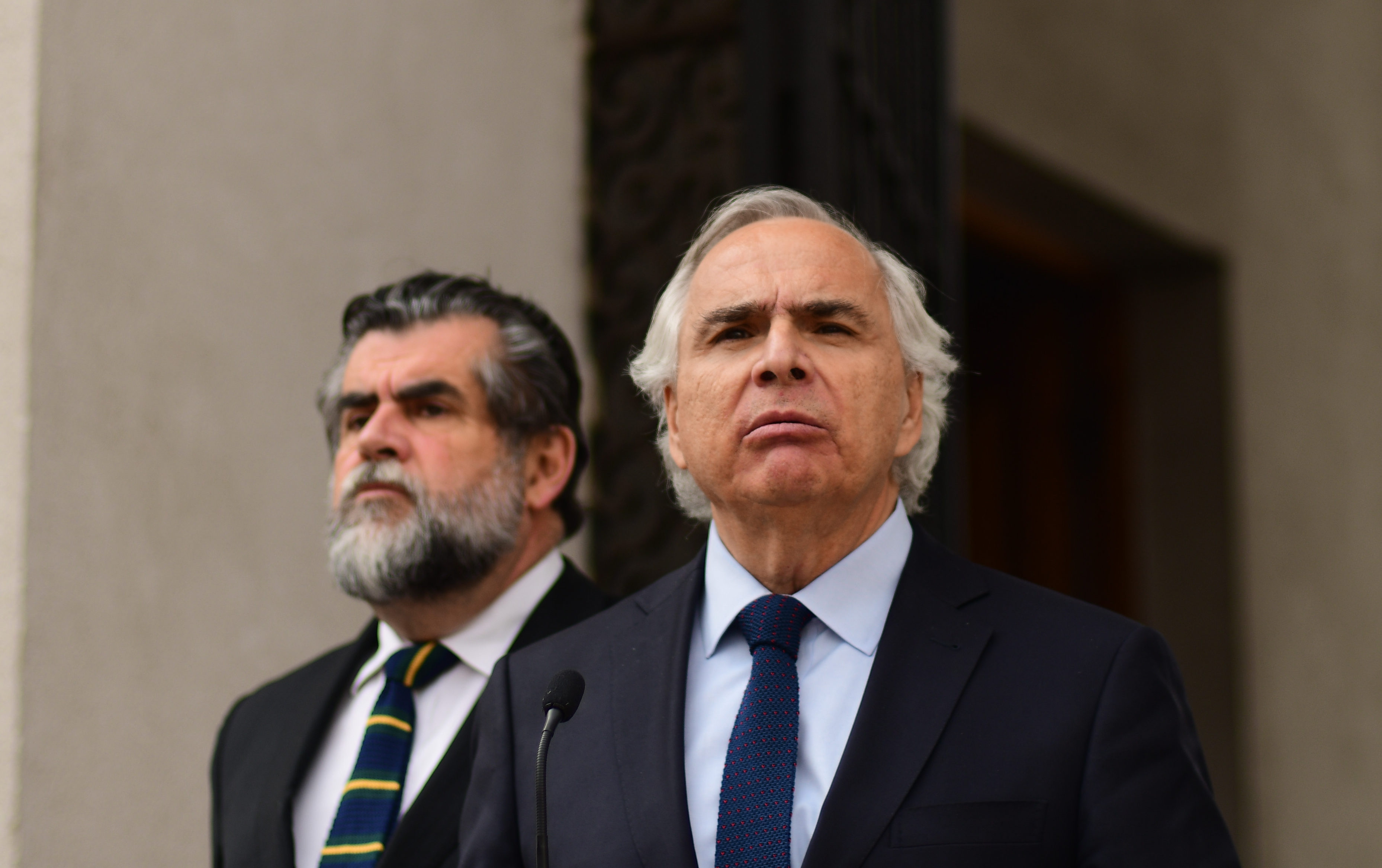 Sebastián Beltrán Gaete | Agencia UNO