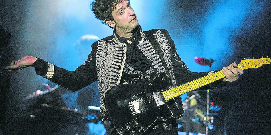 Gustavo Cerati