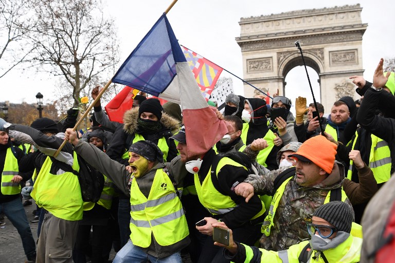 Agence France-Presse