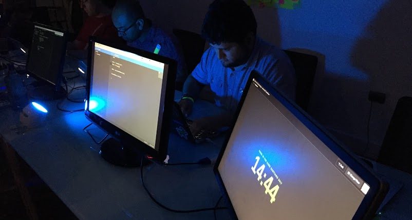 Code in the Dark