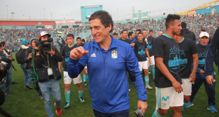 Líbero | Agencia UNO