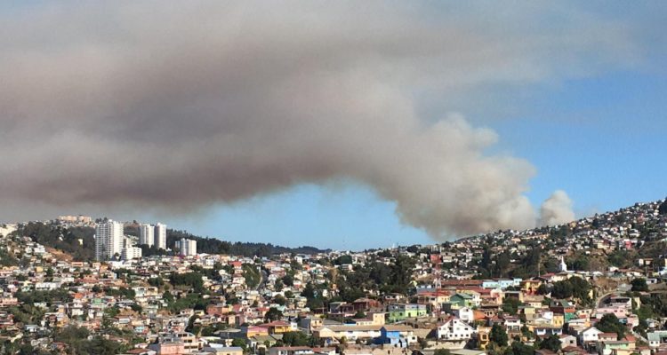 Control Valpo | Twitter