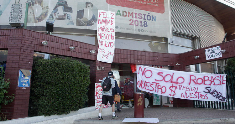 Rodrigo Sáenz | Agencia Uno