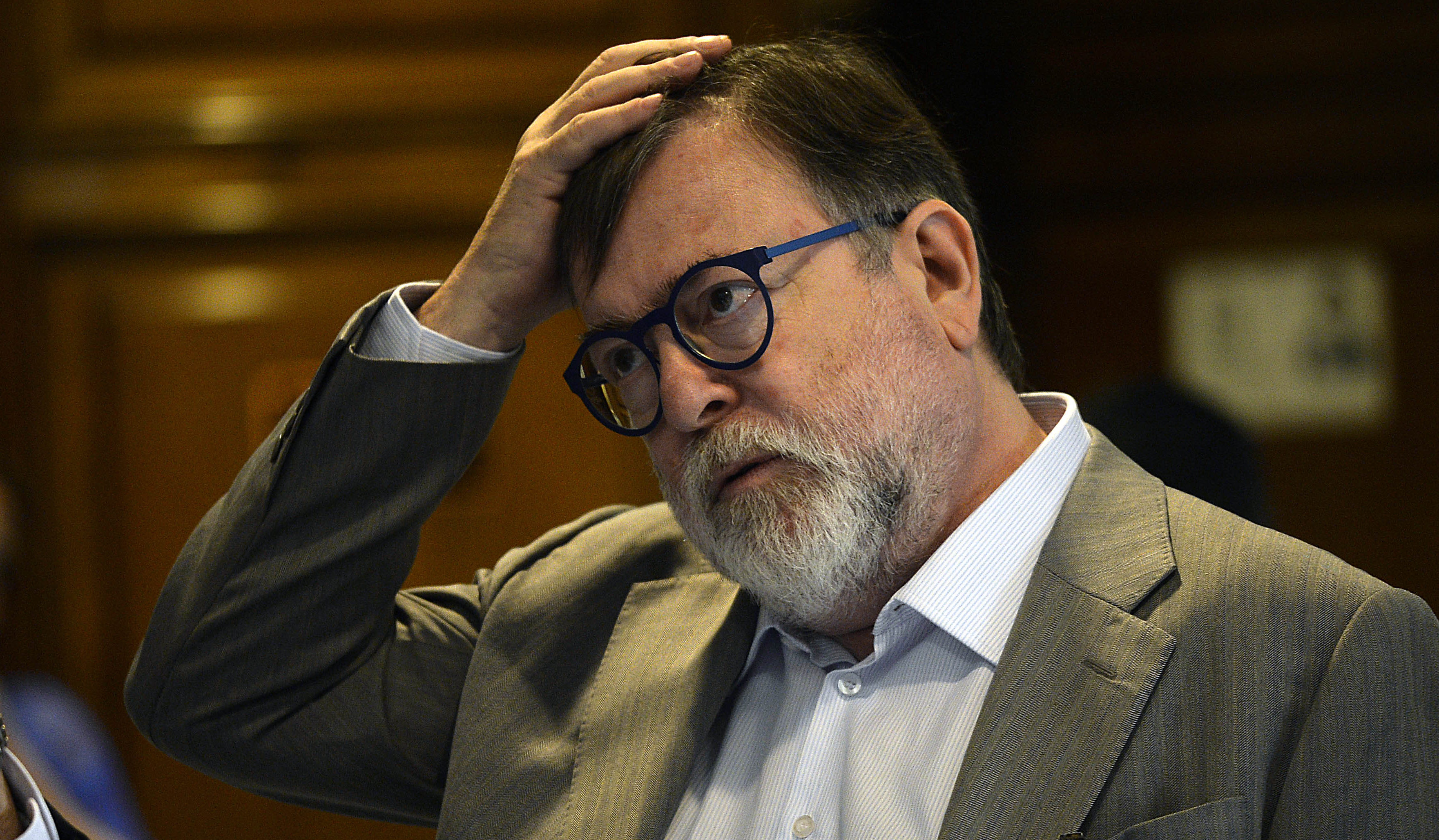Pablo Ovalle Isasmendi | Agencia UNO
