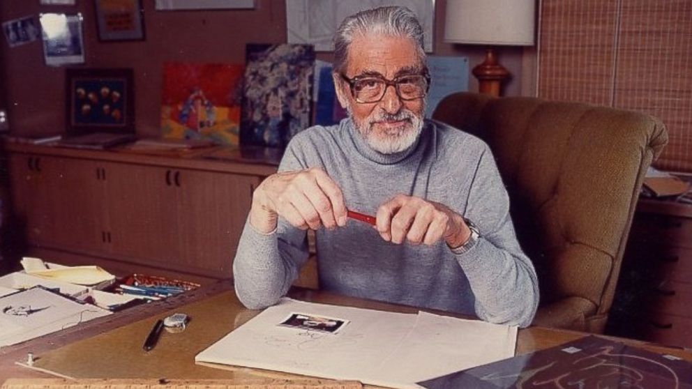 Theodor Seuss Geisel | Autor