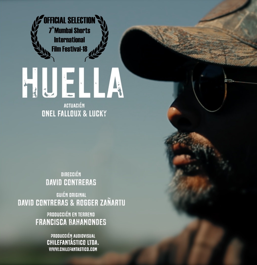 Huella (2018)