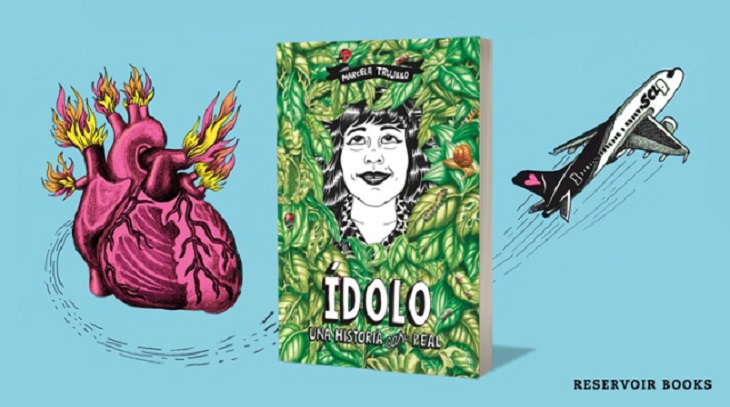 Ídolo, una historia casi real