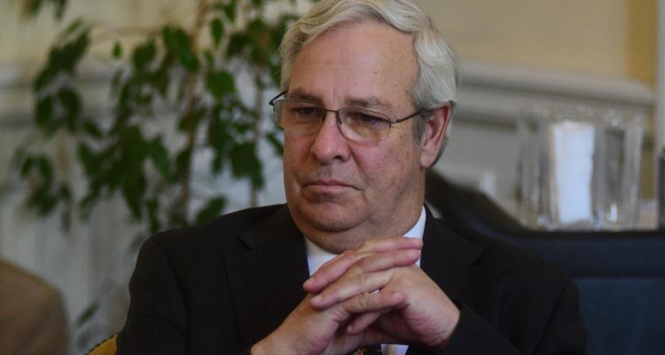 Sebastián Beltrán Gaete | Agencia UNO