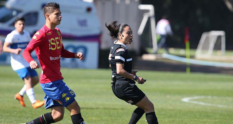 Carlos Parra | Comunicaciones ANFP                      