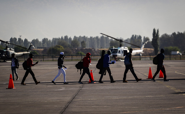 Archivo | Hans Scott | Agencia UNO