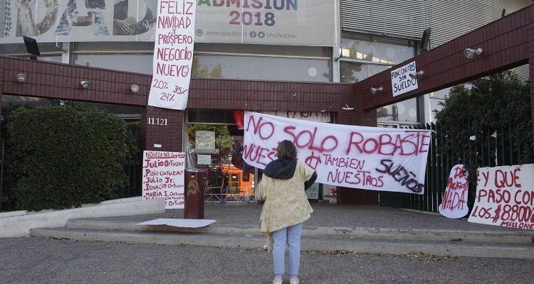 Rodrigo Sáenz | Agencia Uno
