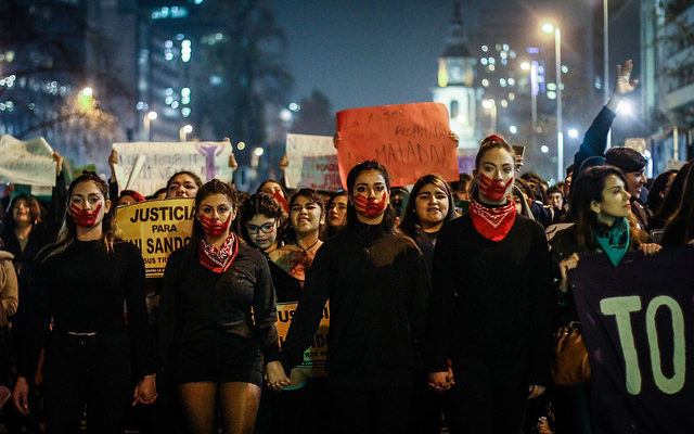 Archivo | Hans Scott | Agencia UNO