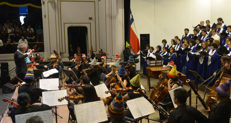 Orquesta y Coro Usach