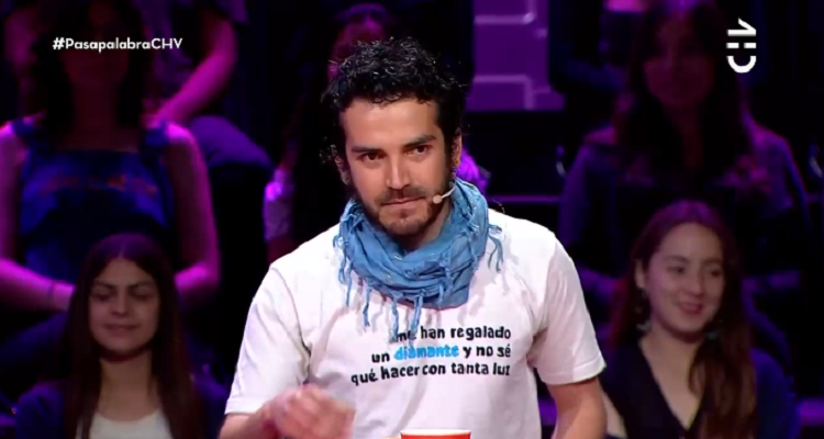 Alan González | Pasapalabra