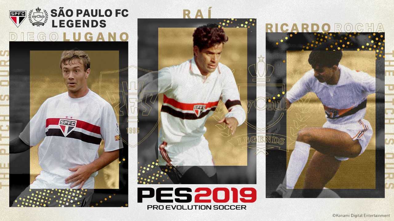 PES 2019