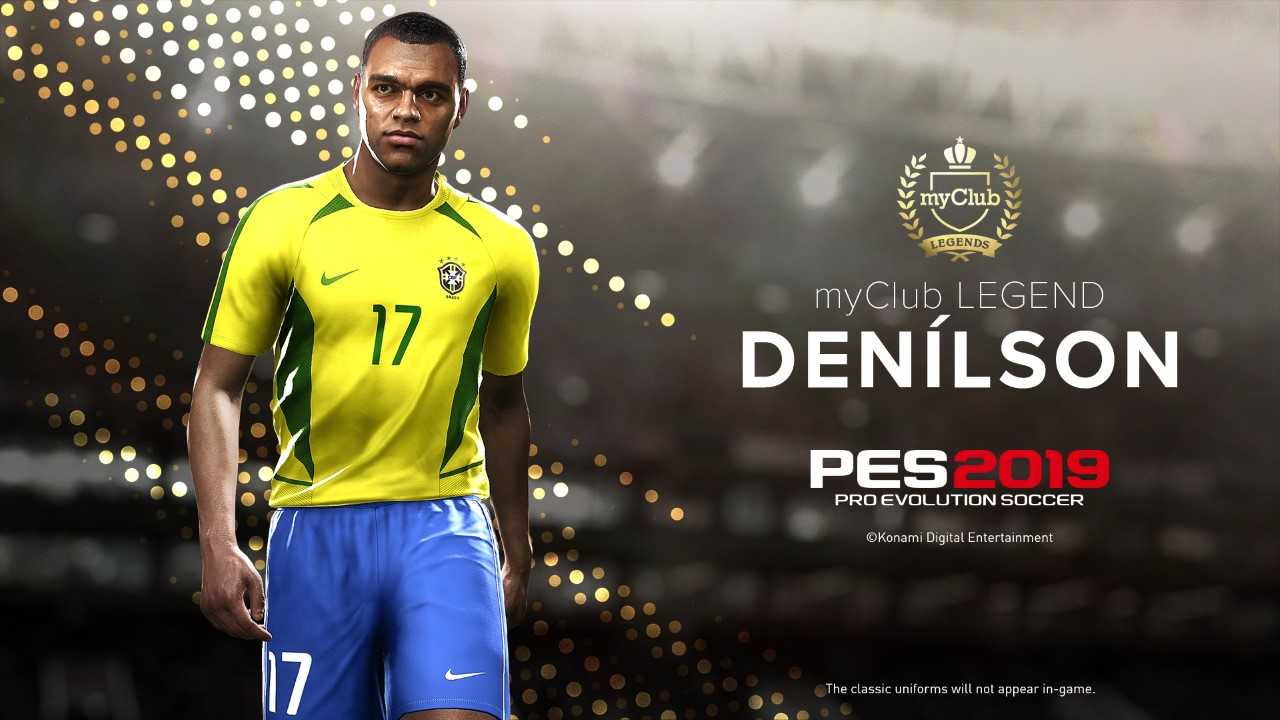 PES 2019