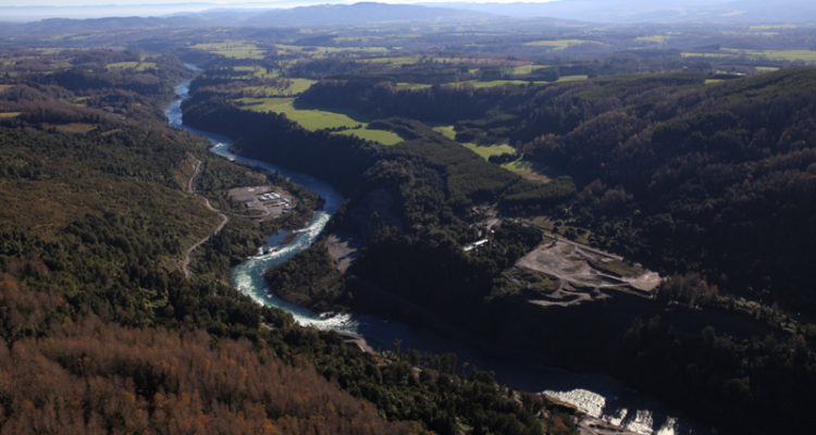 Proyecto San Pedro | www.colbun.cl