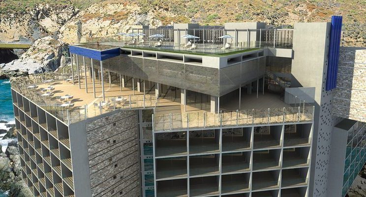Proyecto | Hotel Punta Piqueros