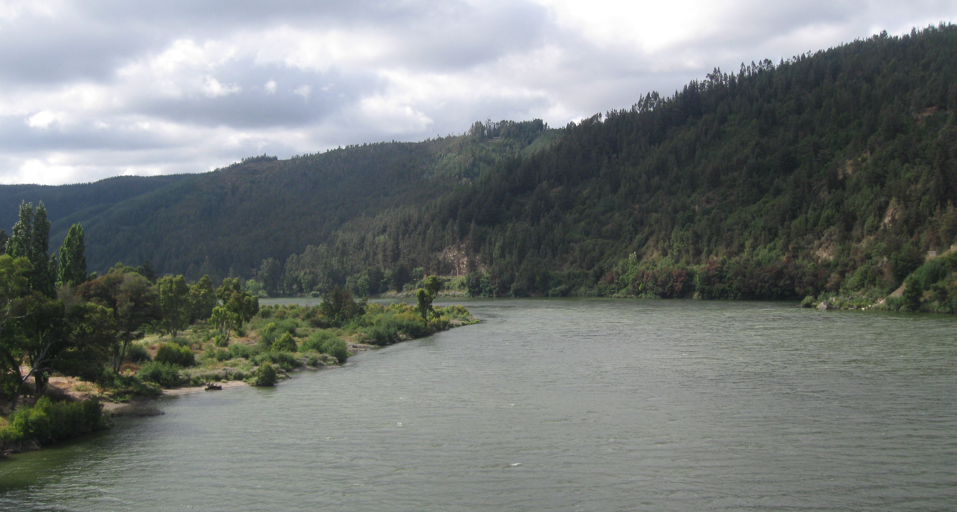 Río Maule | Wikipedia