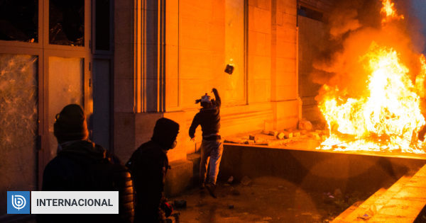 Gobierno francés busca respuestas tras el caos y la guerrilla urbana en París