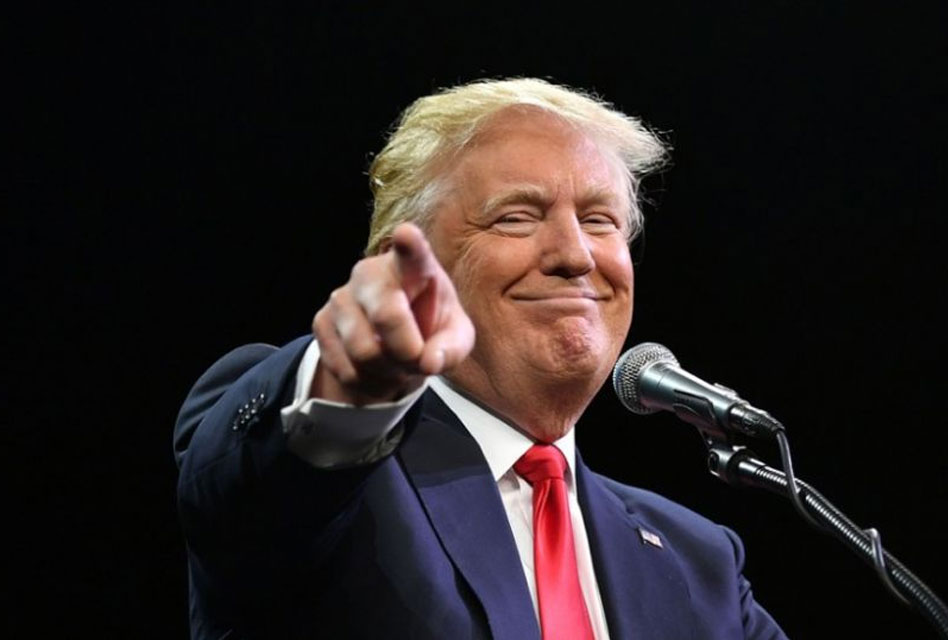Donald Trump calculó su propio índice de popularidad: asegura tener un 75%  de aprobación | Internacional | BioBioChile