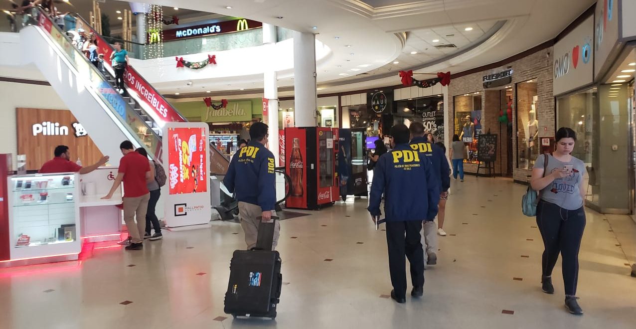 Policía de Investigaciones