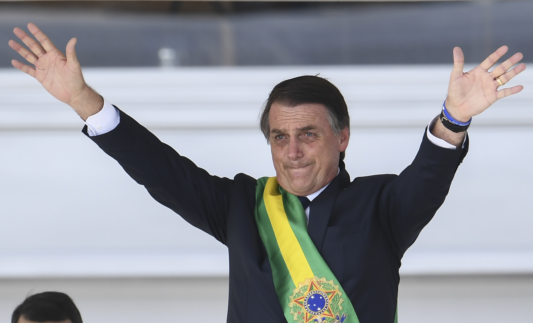 Evaristo Sa | Agence France-Presse