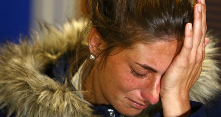 Geoff Caddick I Agence France Presse