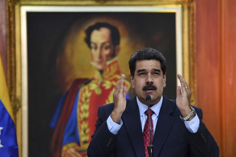Yuri Cortez | AFP 