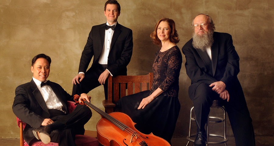 Festival de Música Portirllo | Cuarteto de Cuerdas de Blair
