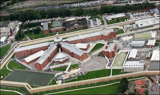 Cárcel de Wakefield | UK Database