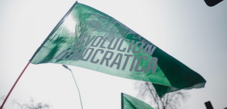 Revolución Democrática