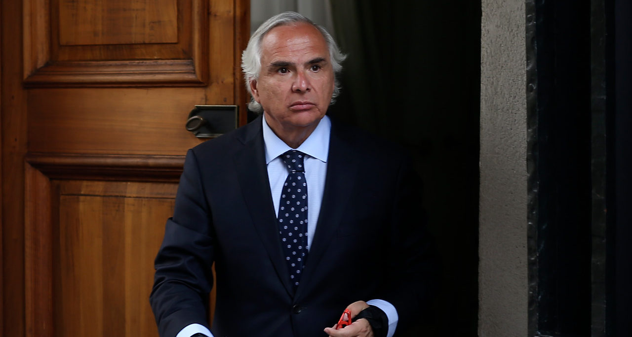 Cristobal Escobar | Agencia UNO