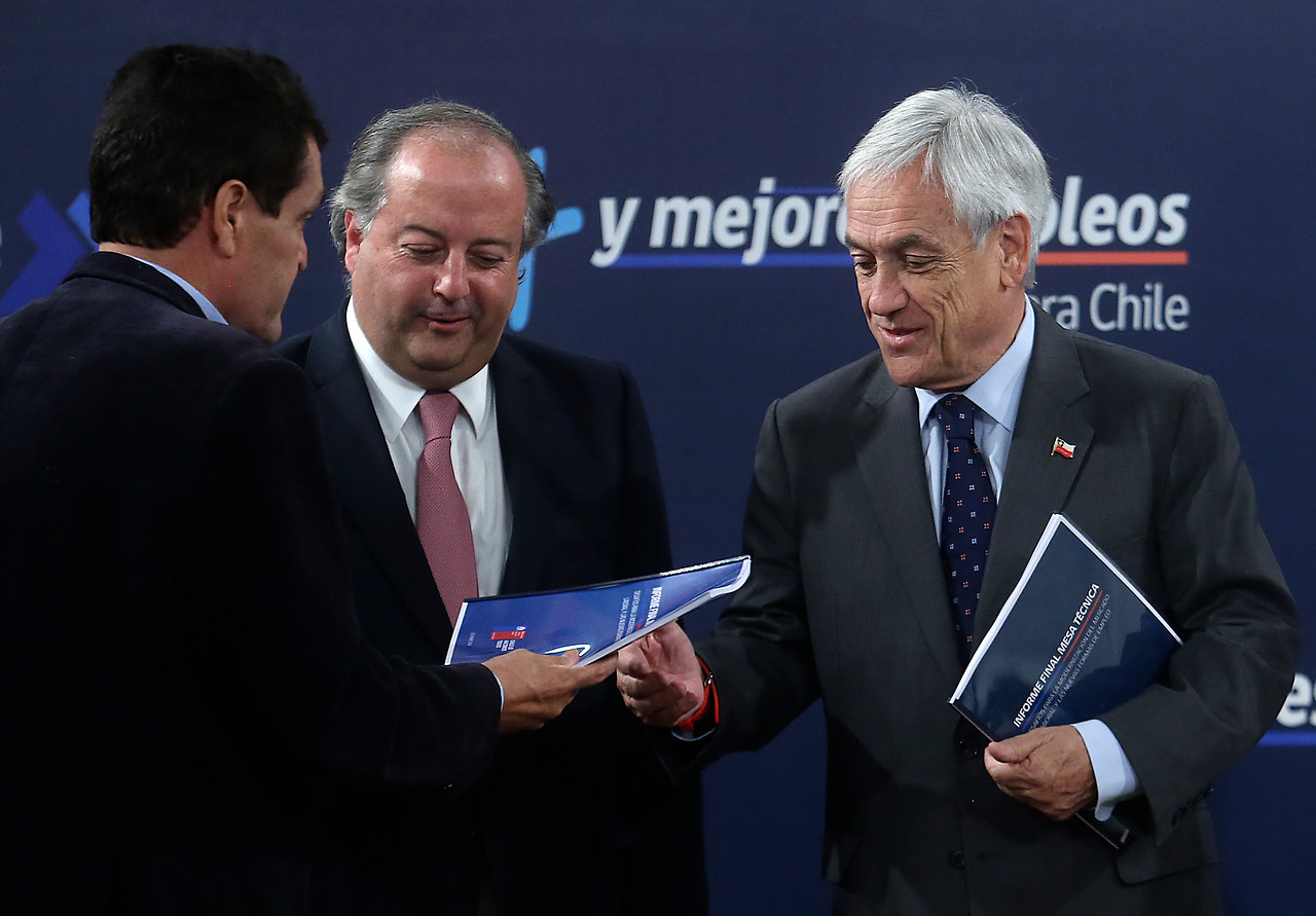Cristobal Escobar | Agencia UNO