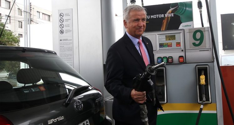 Javier Salvo | Agencia UNO