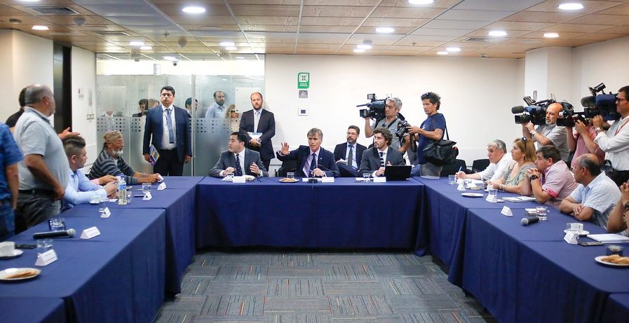 Sebastián Brogca | Agencia UNO