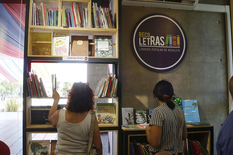 “Recoletras” | Agencia Uno