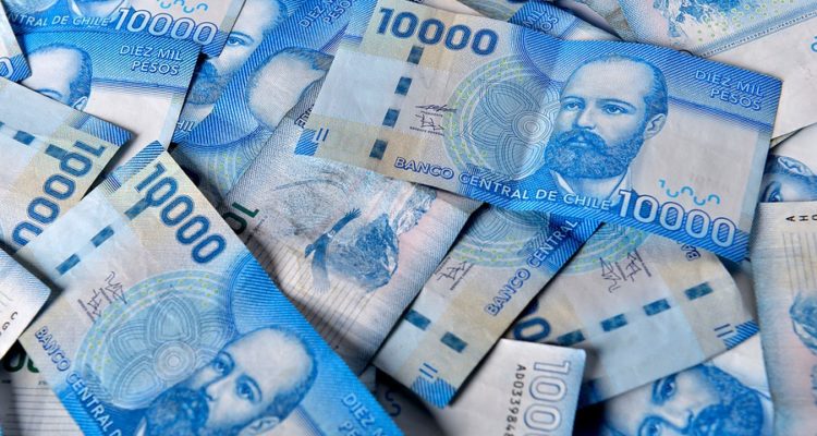 Valor uf a peso chileno