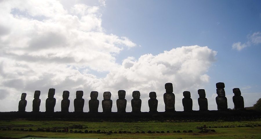 Parque Nacional Rapa Nui | Agencia UNO