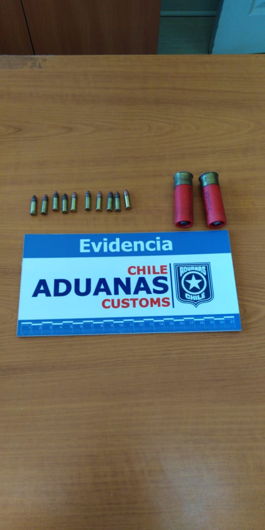 Aduanas Chile