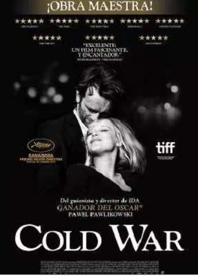 Afiche de Cold War (c)