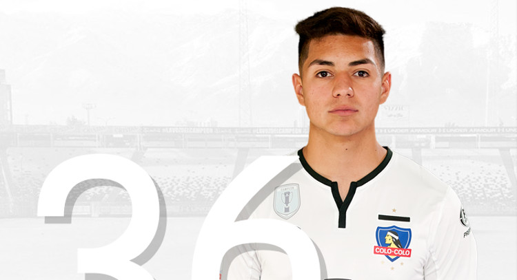 Captura / Colo Colo Oficial