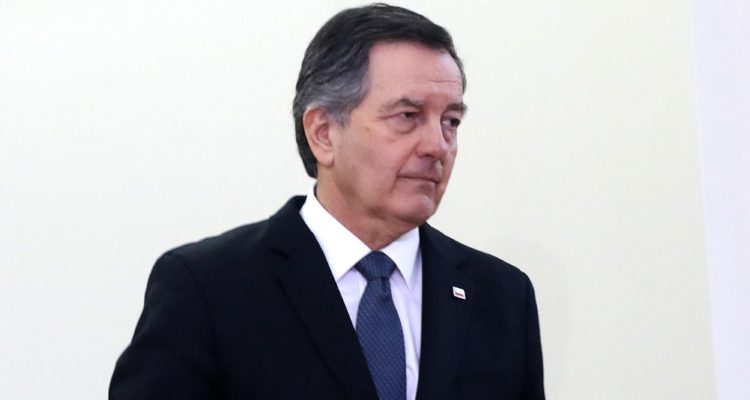 Javier Salvo | Agencia UNO