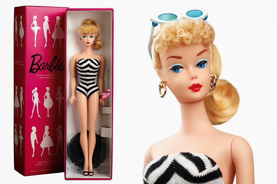 La primera Barbie | Gemr 