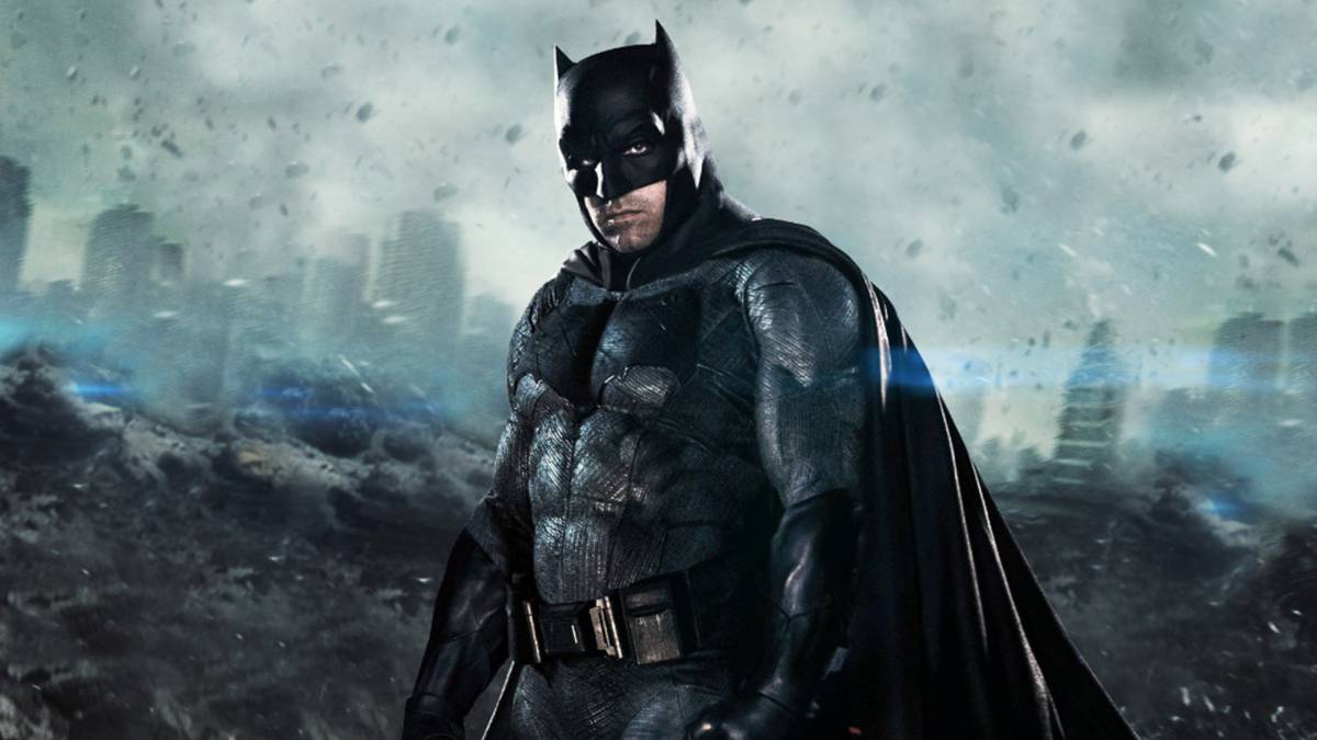 Ben Affleck como Batman | Warner Bros.