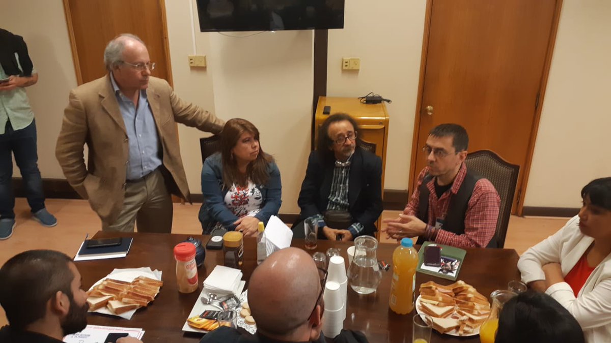 Twitter | CongresistasFA