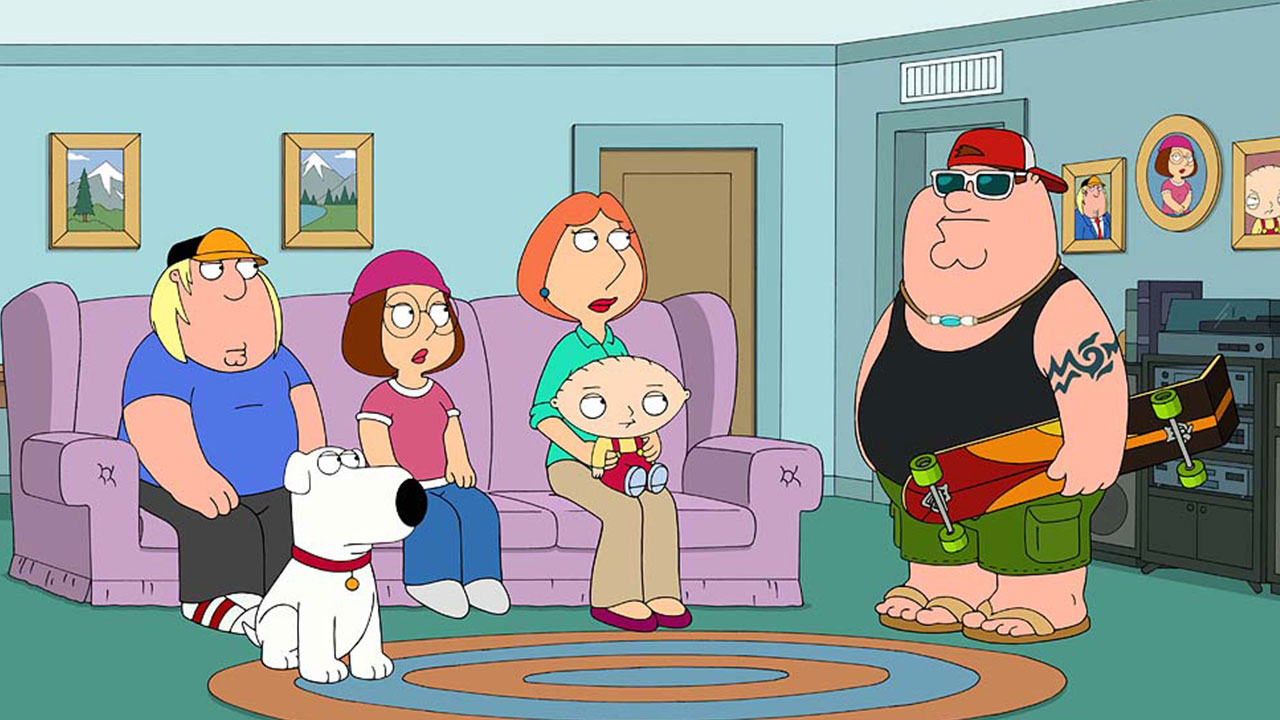 “Family Guy” | FX