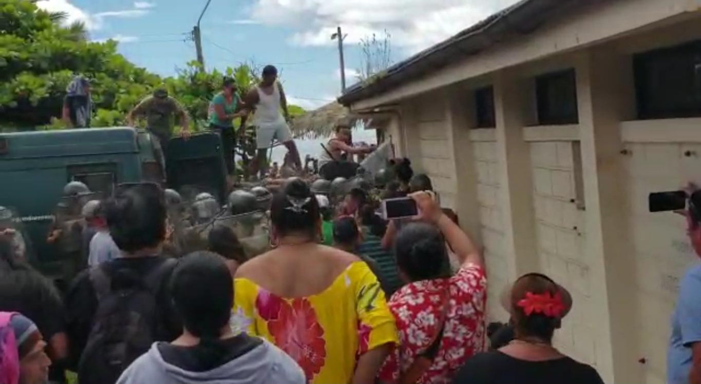 Captura de video